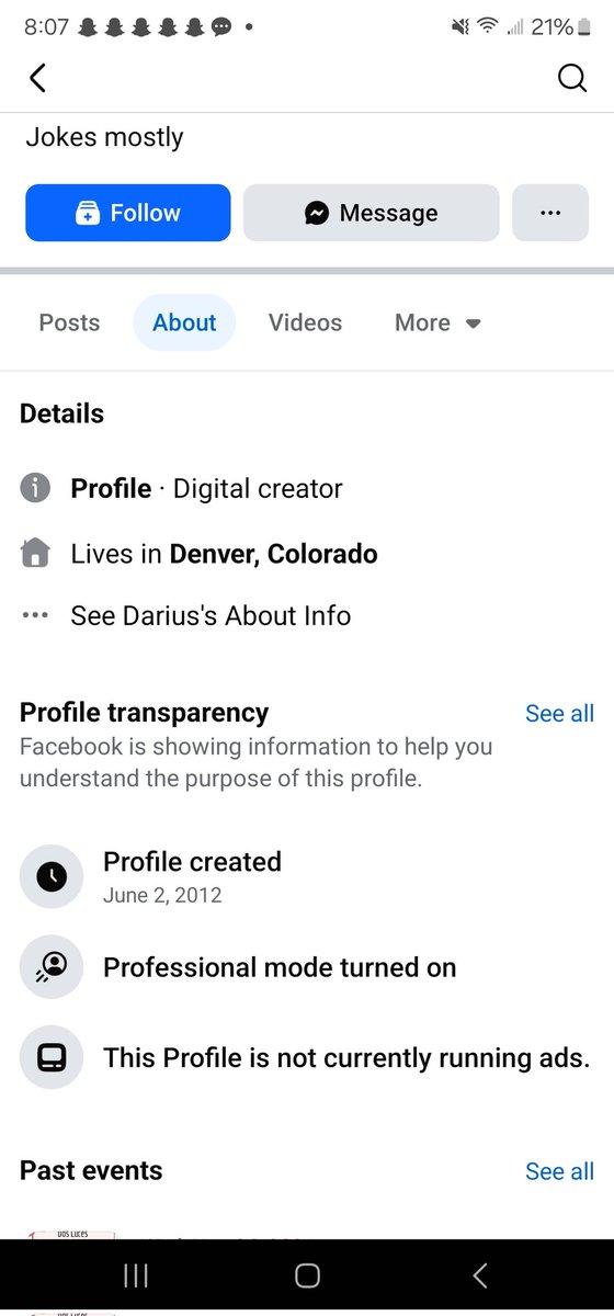 DaRay๐บ๐ฒโค๏ธ๐ค๐๐บ๐ฒ (@daray38) on Twitter photo <a href="/libsoftiktok/">Libs of TikTok</a> <a href="/FBI/">FBI</a> <a href="/SecretService/">U.S. Secret Service</a> <a href="/FBI/">FBI</a> <a href="/DHSgov/">Homeland Security</a> <a href="/SecretService/">U.S. Secret Service</a> He works part-time as a comedian & this company can probably tell you how to find him. He's been featured as a comedian for 800 lbs gorilla, I'm sure they know how to find him to prevent wasting time & money <a href="/libsoftiktok/">Libs of TikTok</a> <a href="/FBI/">FBI</a> <a href="/SecretService/">U.S. Secret Service</a> <a href="/FBI/">FBI</a> <a href="/DHSgov/">Homeland Security</a> <a href="/SecretService/">U.S. Secret Service</a> He works part-time as a comedian & this company can probably tell you how to find him. He's been featured as a comedian for 800 lbs gorilla, I'm sure they know how to find him to prevent wasting time & money