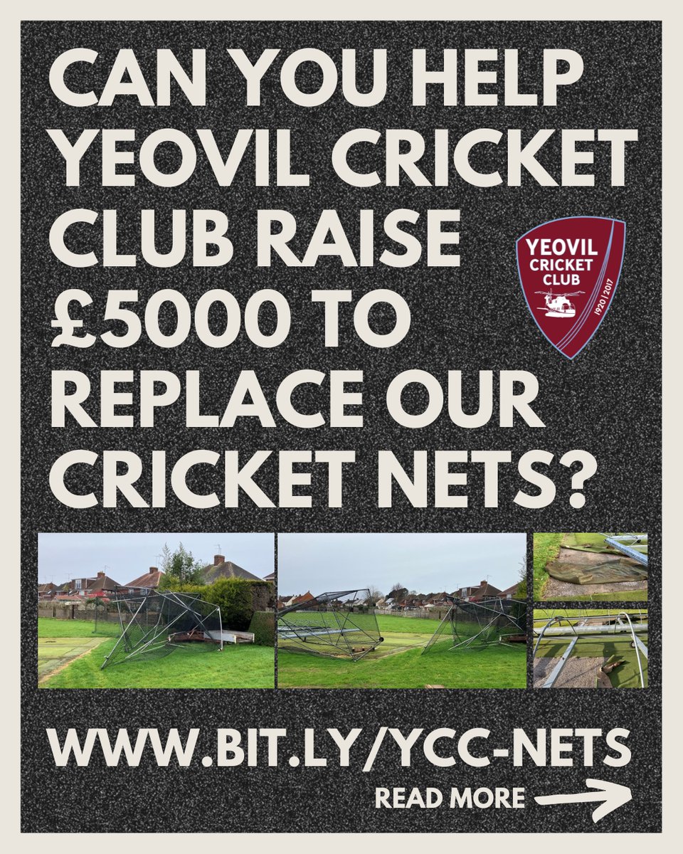 Yeovil Cricket Club tweet media
