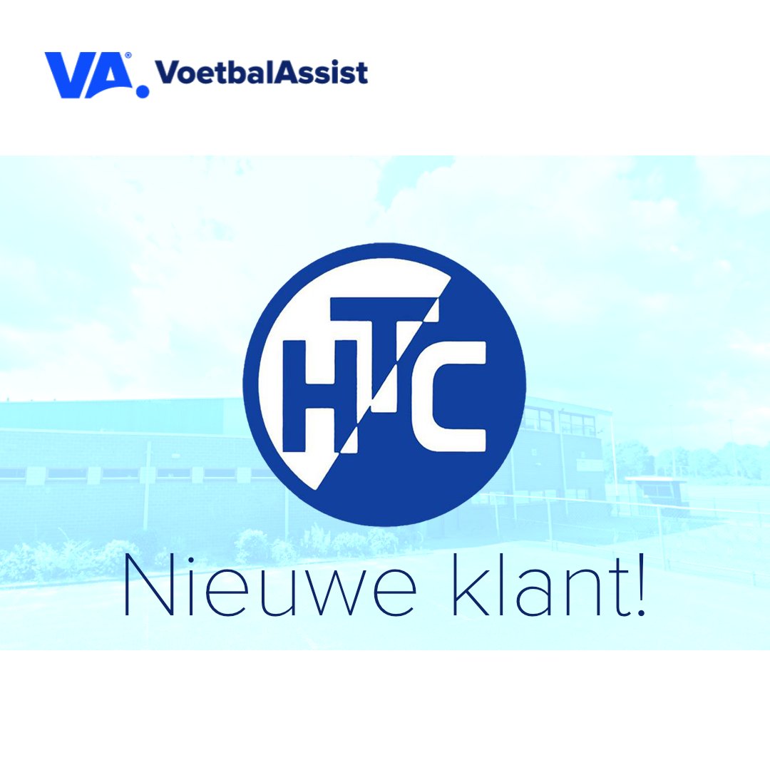 sv HTC is onze nieuwe klant! Deze vereniging ontstond in 1964 toen VV Holtenbroek en VV Tuinders fuseerden. Ze hebben ongeveer 600 leden. Hun thuisbasis is Sportpark de Pelikaan in Zwolle.

We wensen ze veel plezier toe met het gebruik van VoetbalAssist! 👍