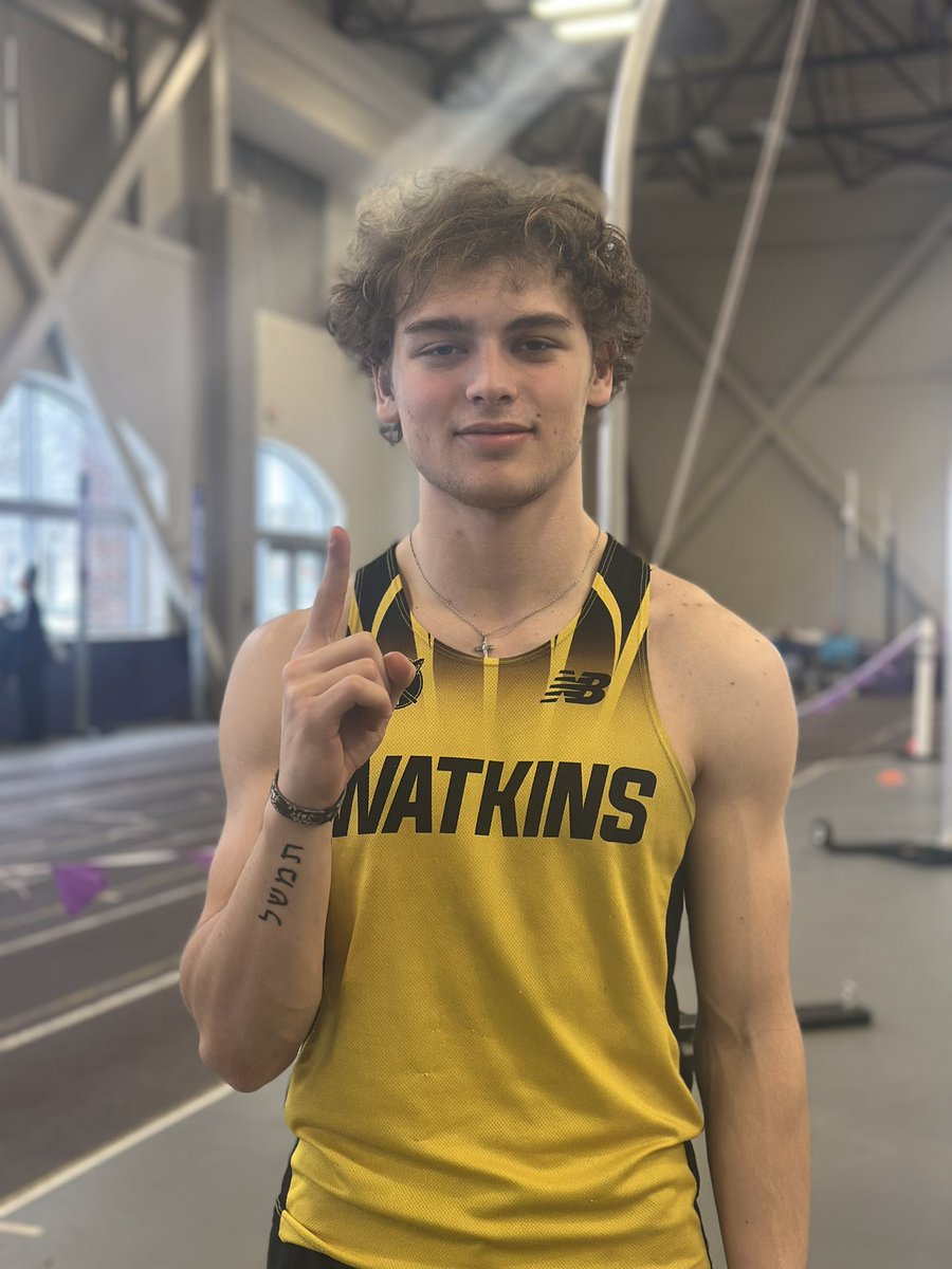 Watkins Girls Track & Field tweet media