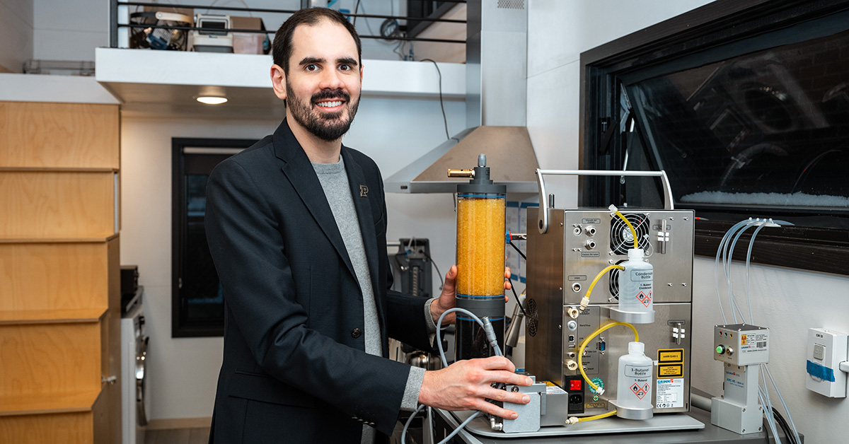 Purdue Engineering tweet media