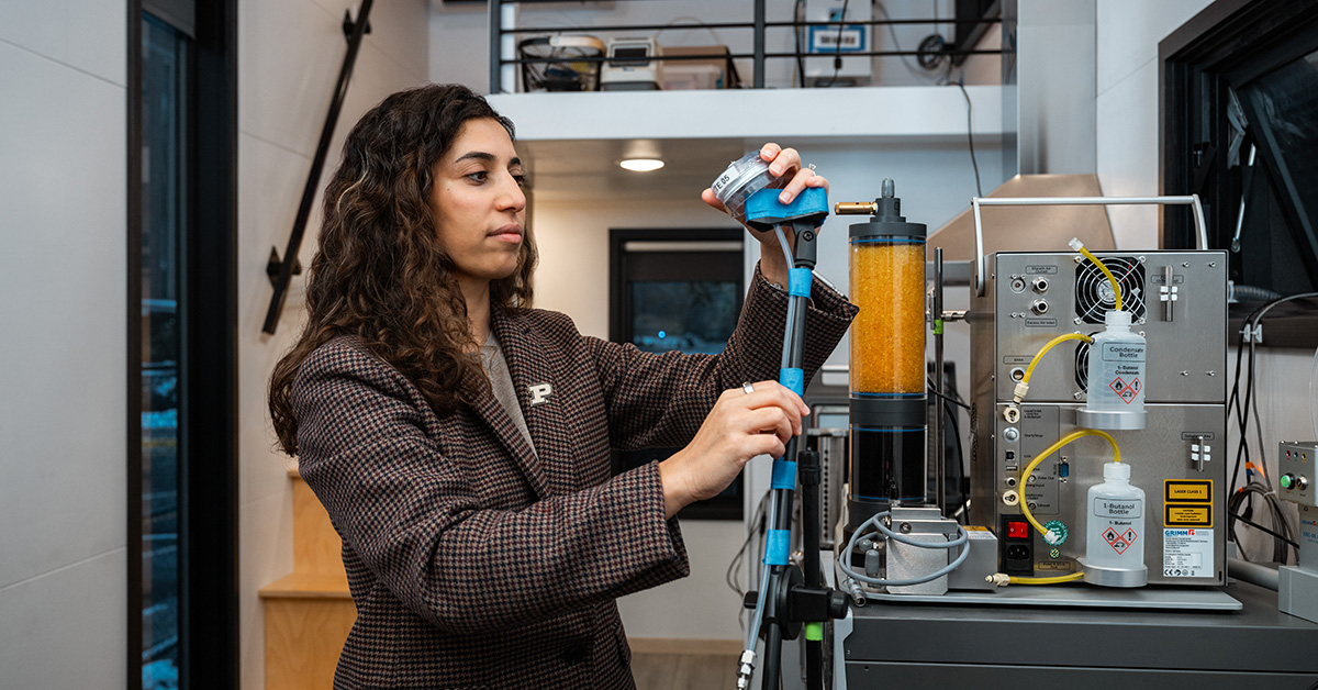 Purdue Engineering tweet media