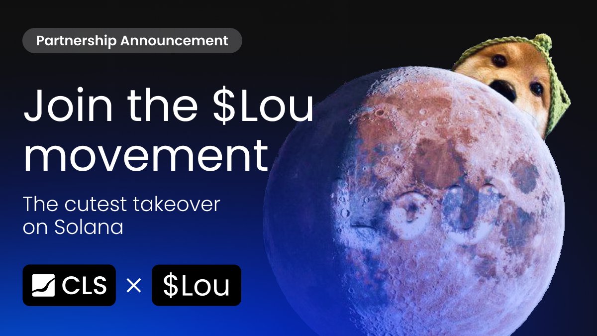 CLS GLOBAL tweet media