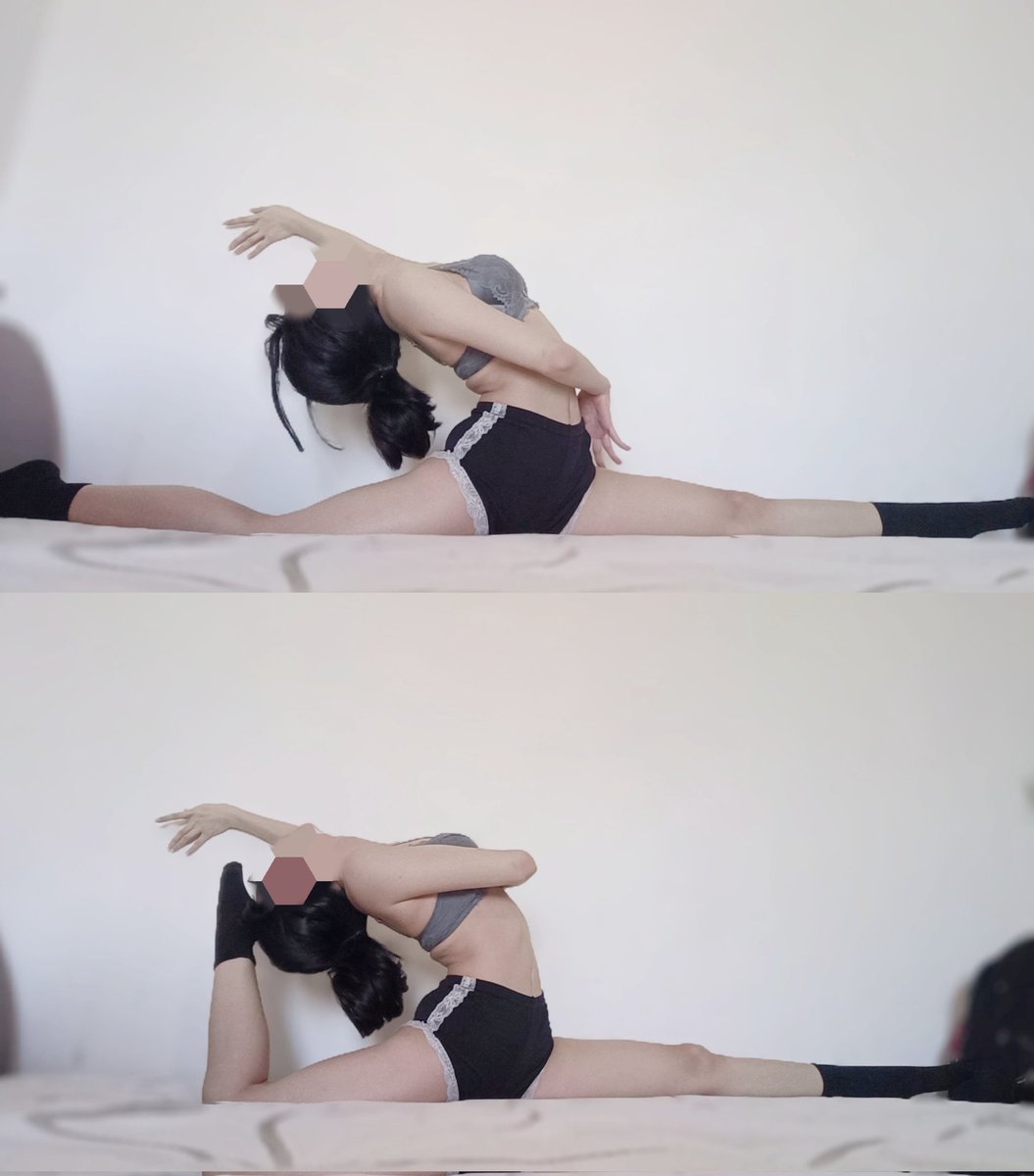 _yukina_1230's tweet image. ็ทด็ทด่
ฐ
#YogaPose #Stretching #workoutgirl #YogaChallenge #DailyYoga #InstaYoga