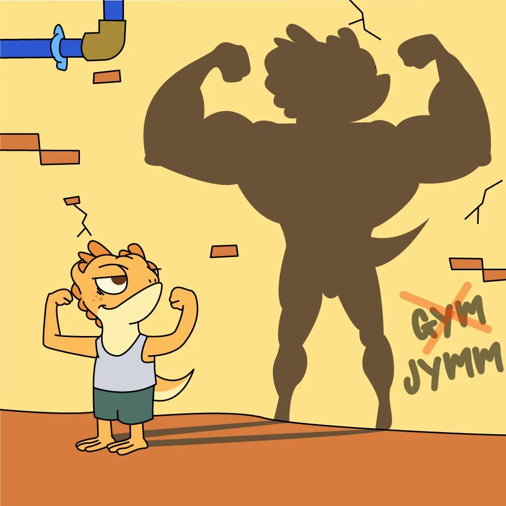 Together we are strong！