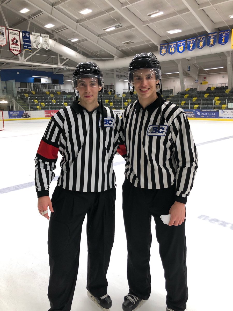 BC Hockey Officials tweet media