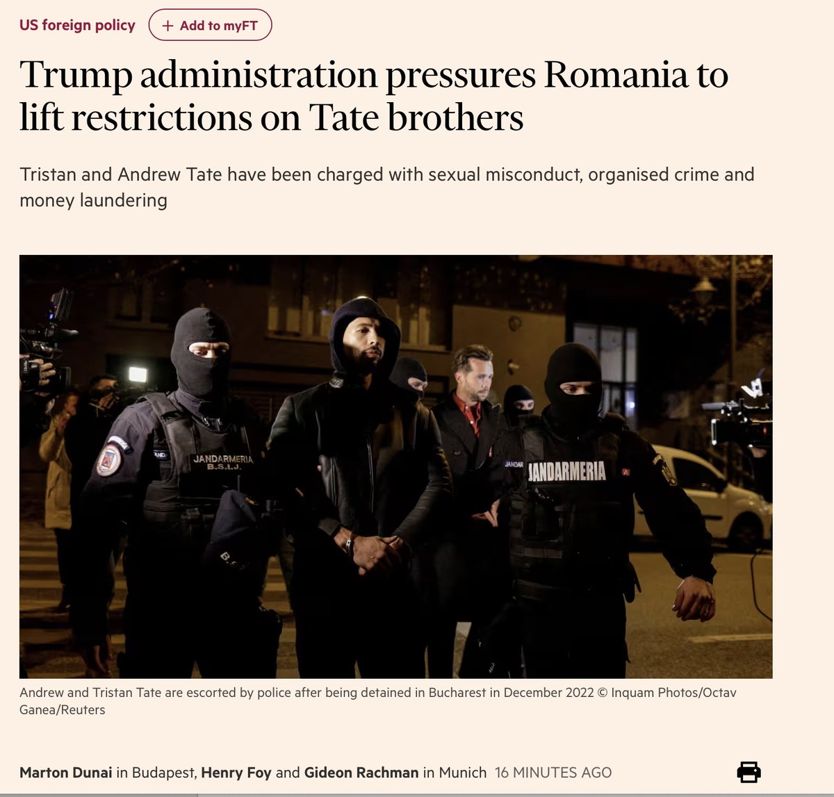 An international brotherhood of sexual abusers, money launderers and drug smugglers asserts itself, in an emerging global empire of crime and greed.