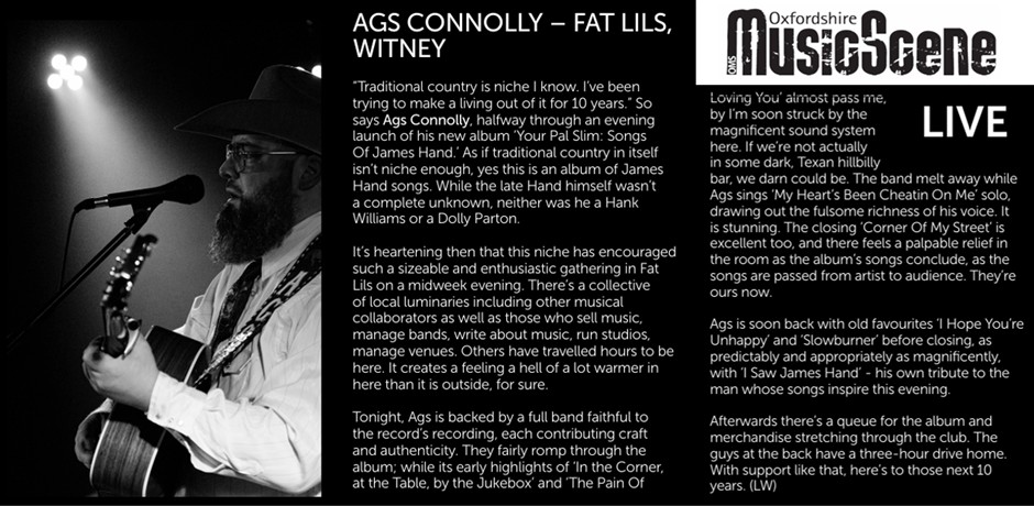 BPALive's tweet image. Always great reviews for @ConnollyAgs! ready to catch a LIVE gig this year? check out the dates over on our website&amp;gt;&amp;gt;&amp;gt;
bpa-live.com/ags-connolly-s…
With @FATLILS Thanks to Liam Walsh for the kind words. Full issue here: back2left.co.uk
#MusicMonday