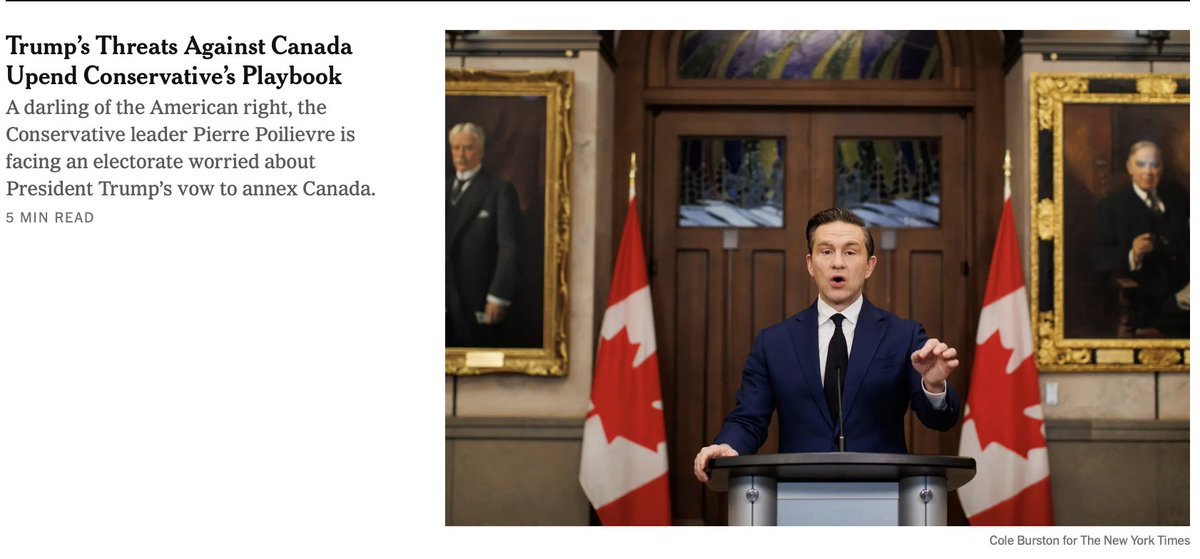 Richard Hétu (@richardhetu) on Twitter photo Le <a href="/nytimes/">The New York Times</a> prend note d'une dynamique qui n'a évidemment rien de secret pour les Canadiens. Le <a href="/nytimes/">The New York Times</a> prend note d'une dynamique qui n'a évidemment rien de secret pour les Canadiens.