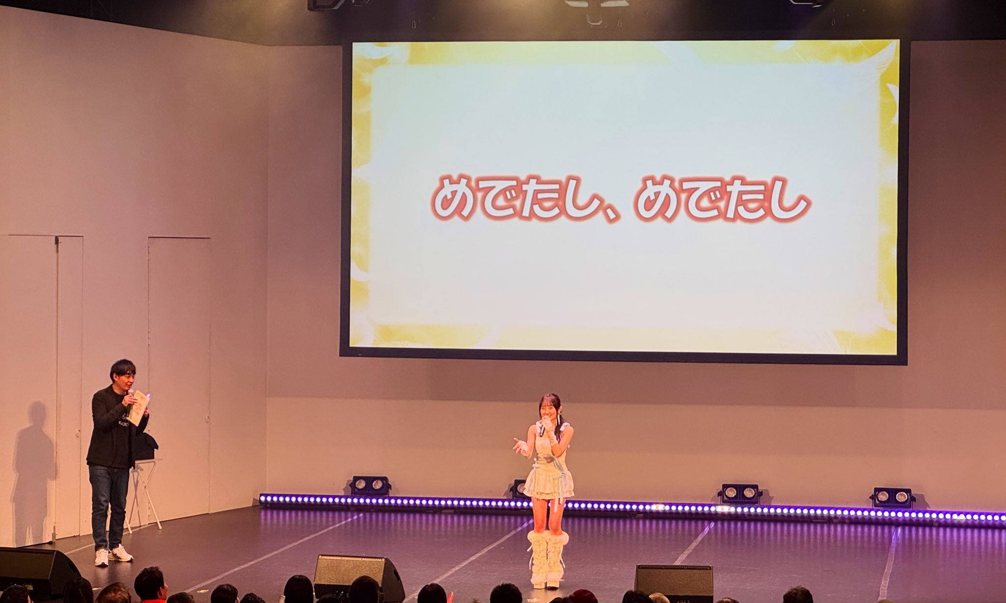 Morning Musume '19 / Country Girls Morito Chisaki Birthday