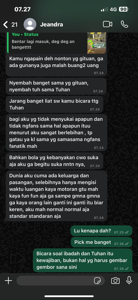 Lea semoga secured fancon phuwin tweet media