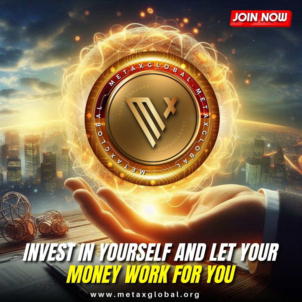 Believe, achieve, and succeed in the world of crypto!
#MetaxGlobal #CryptoTrading #DeFiSolutions #BlockchainRevolution #FinancialFreedom #Cryptocurrency #CryptoInvesting #BlockchainTechnology #DecentralizedFinance #DeFiEarnings
