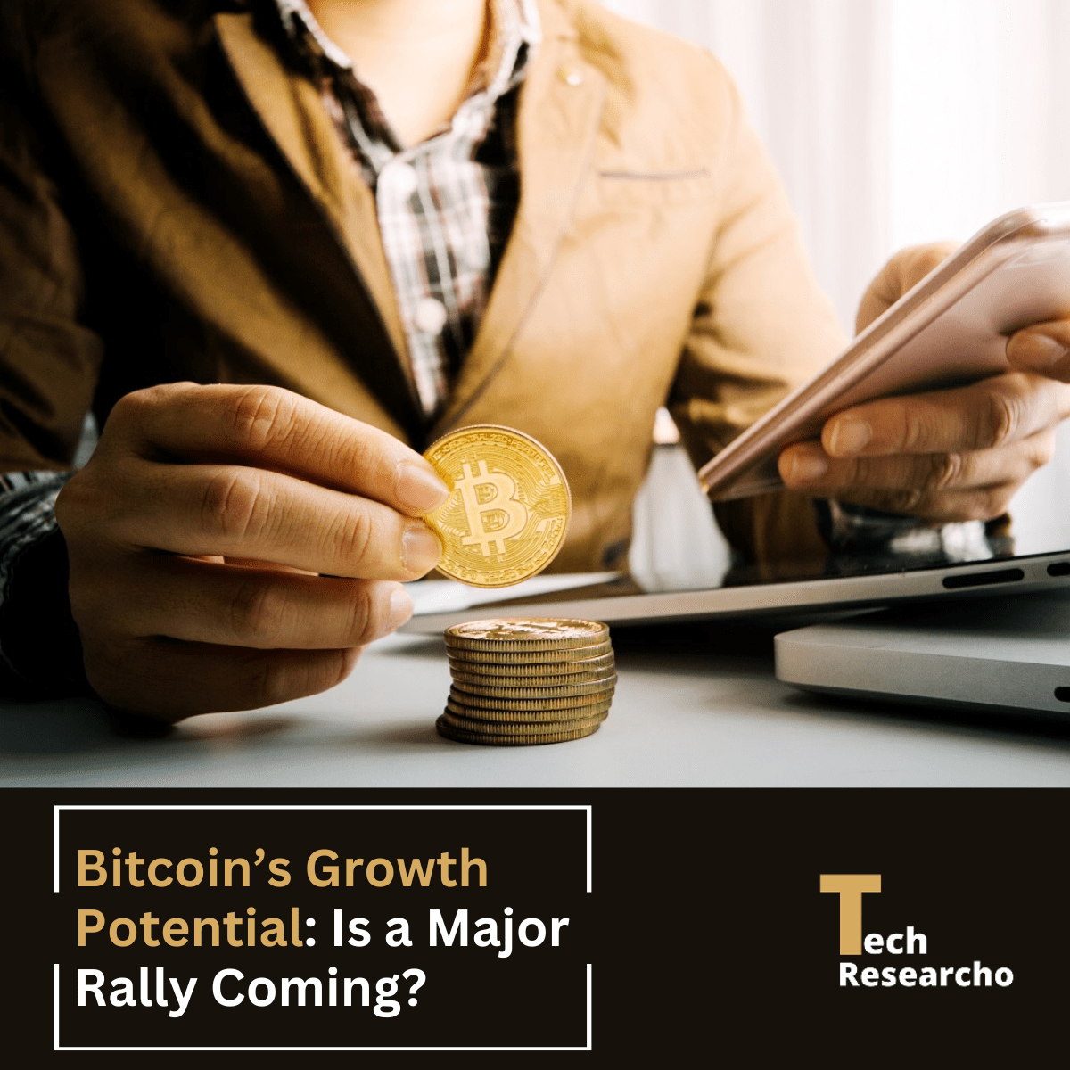 TechResearcho's tweet image. Why #Bitcoin Can Gain Enormously This Year? 
Ful story: techresearcho.com/bitcoin-growth…