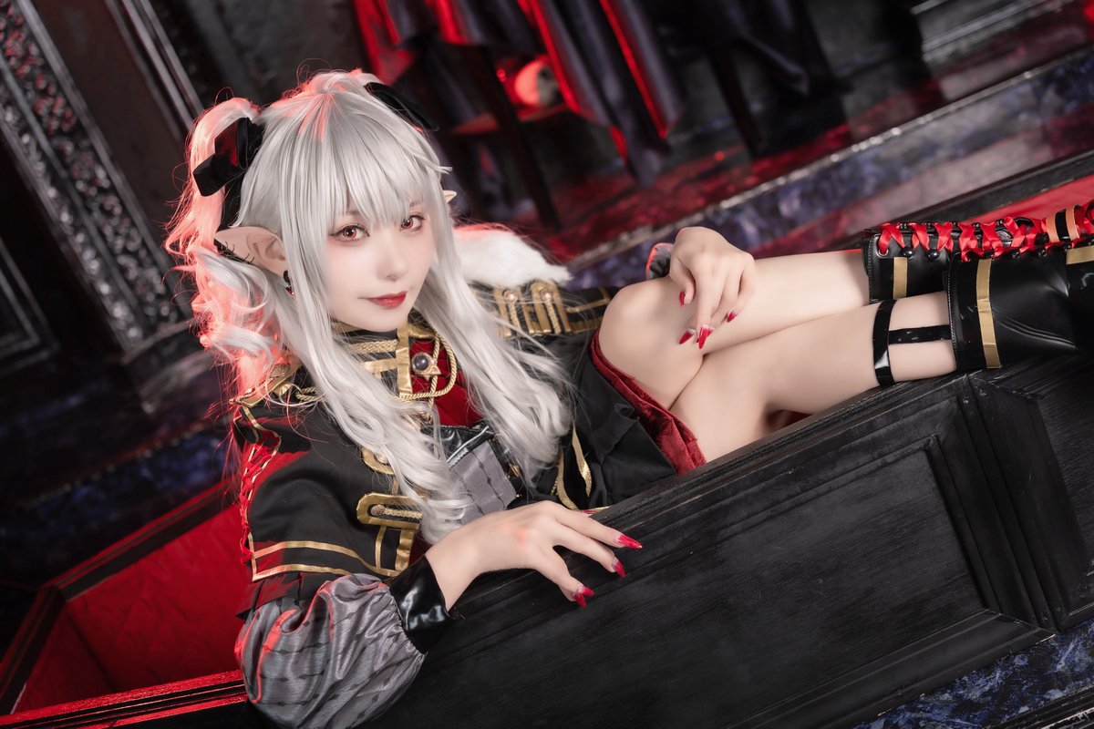 ひだかすずめ🐥 (@h_suzume) on Twitter photo 🐥Cosplay Photo by Suzume🐥
にじさんじ🌈🕒
サーニャ
Model:菜柚さん <a href="/n_ay_u/">菜柚 *にじそ【う-64】</a>
Location:aiLiberte studio <a href="/ailiberte_s/">aiLiberte Studio</a> 🐥Cosplay Photo by Suzume🐥
にじさんじ🌈🕒
サーニャ
Model:菜柚さん <a href="/n_ay_u/">菜柚 *にじそ【う-64】</a>
Location:aiLiberte studio <a href="/ailiberte_s/">aiLiberte Studio</a>