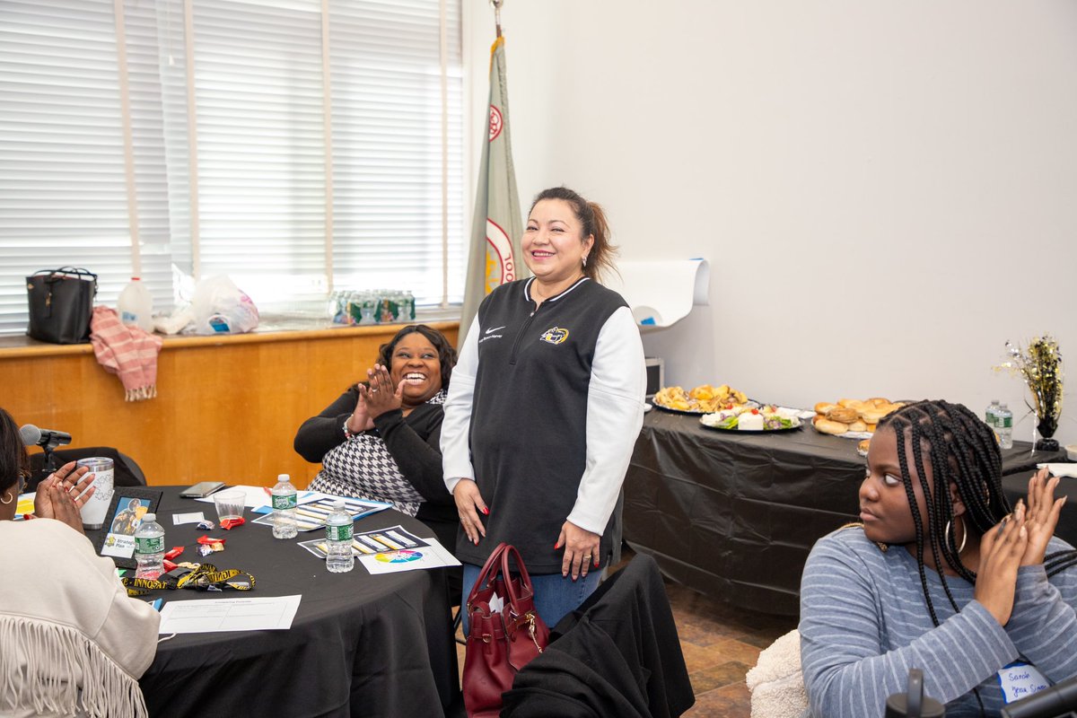 Our district community came together for an inspiring Strategic Planning Retreat. We had parents, teachers, students, and admins collaborating to review our recent successes and lay the groundwork for what's next. It was a day filled with insightful talks and a shared commitment.