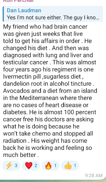 StLHandyMan's tweet image. its not a conspiracy when we have proof. #dandelionconspiracy #gotscience