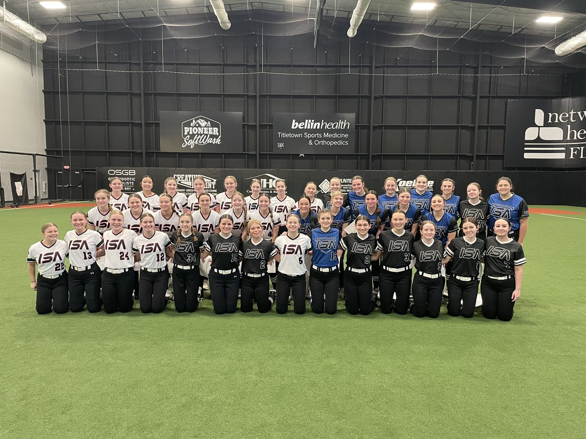 ISA Private Showcase ID complete. Stay tuned to hear who the Top Performers are.