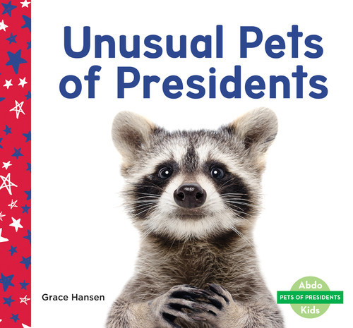 Happy Presidents Day! Curious to learn about the unusual pets who’ve lived in the White House? Join us in exploring the special bond between presidents and their pets! #PresidentsDay #UnitedStates #America #pets abdobooks.com/shop/show/14473