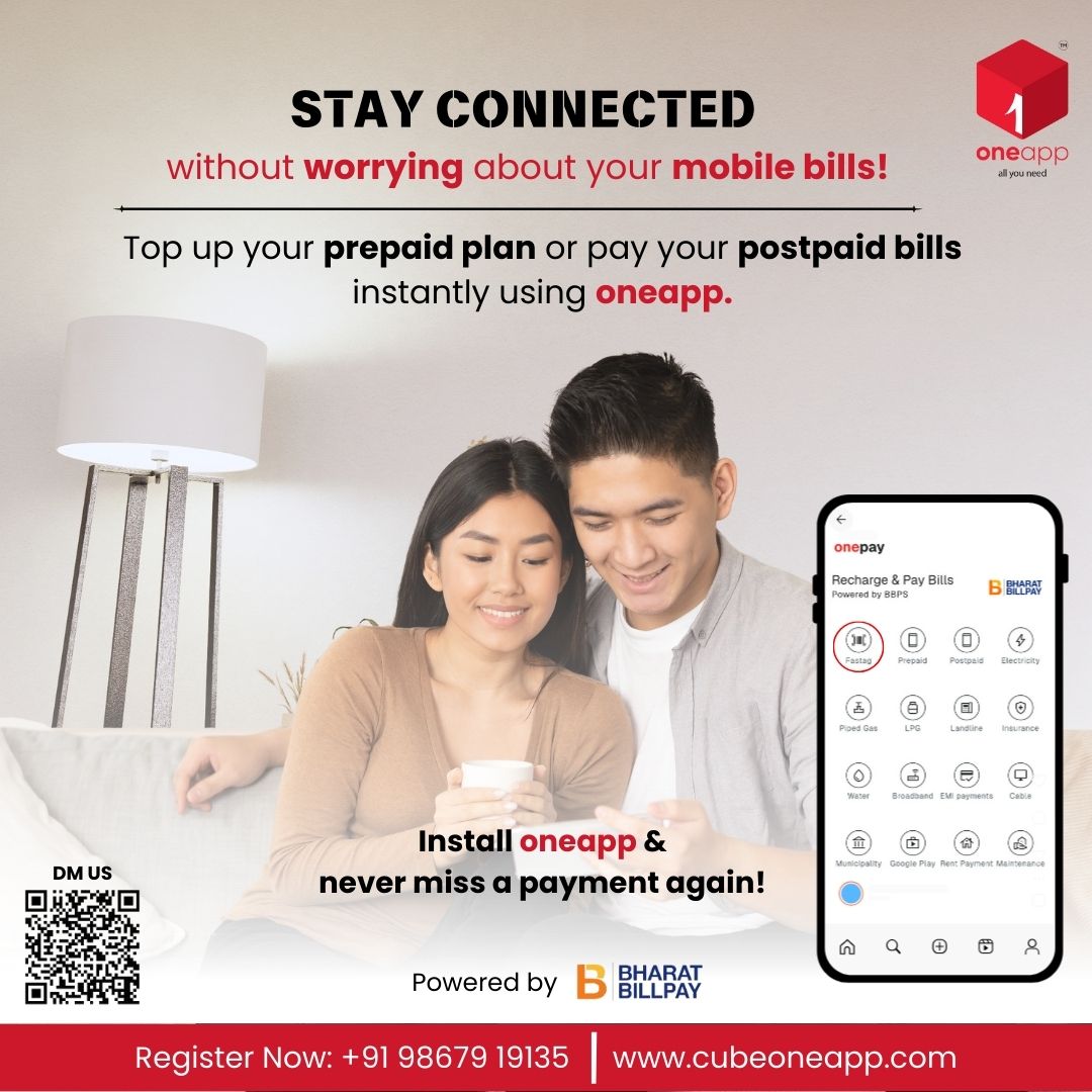 cubeoneapp's tweet image. Missed calls? Fine. Missed payments? Never. 📞💸

📩 register now at +91 98679 19135 or visit 🌍 cubeoneapp.com

#oneapp #onesociety #smartliving #digitalpayments #communitysolutions #societymanagement #billsmadeeasy