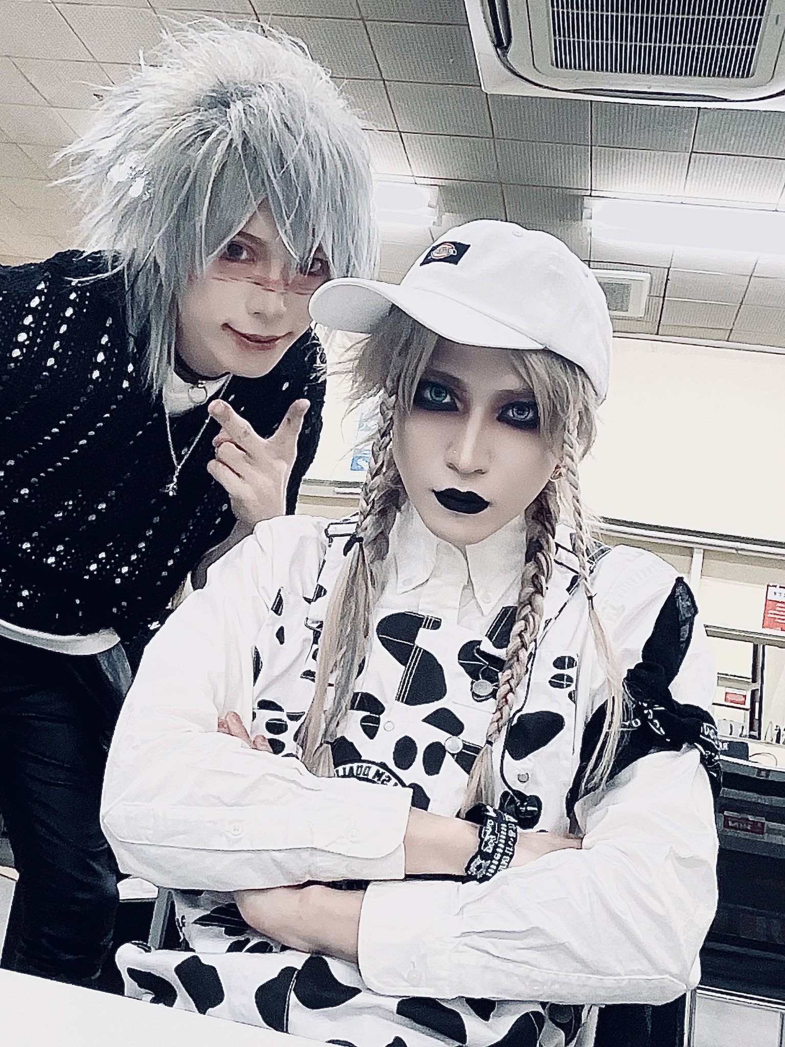 剣 Guitarist on X: 