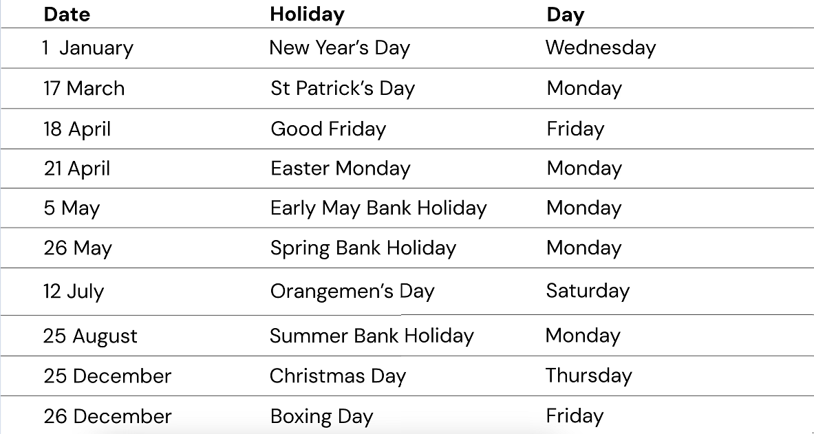 Citizens Advice has released details of how to maximise your annual leave this year. Find out more at: shorturl.at/bQWJl