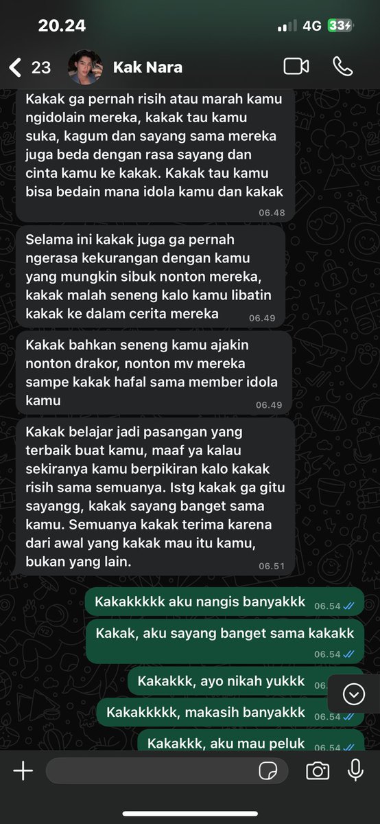 Lea semoga secured fancon phuwin tweet media