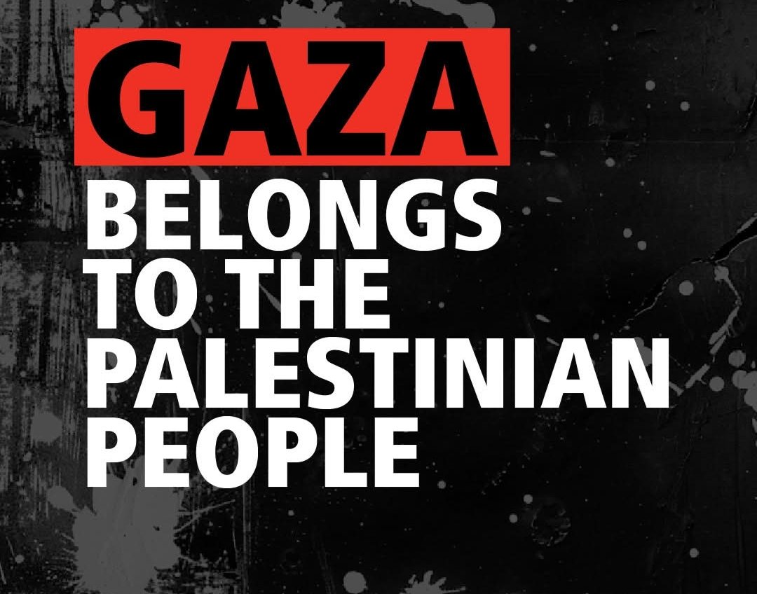 Stand with Gaza in their time of need 🙏.