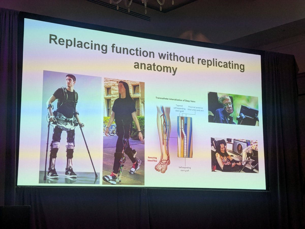 Venous News (@venousnews) on Twitter photo #VENOUS2025: Yesterday evening, Fedor Lurie took <a href="/VenousForum/">American Venous Forum | AVF</a> attendees on a tour through the history of venous valve repair and the development of replacement valves. How can they be made better? he asked. #VENOUS2025: Yesterday evening, Fedor Lurie took <a href="/VenousForum/">American Venous Forum | AVF</a> attendees on a tour through the history of venous valve repair and the development of replacement valves. How can they be made better? he asked.