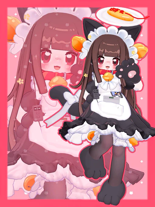 めちゃかわいい～!!!! #キプフェル #POTATOTO