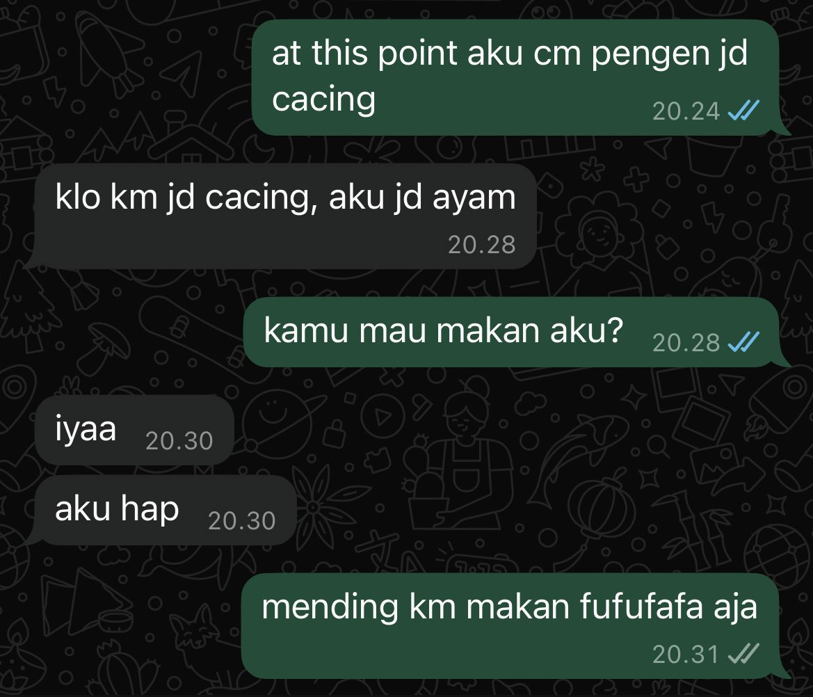 sukangablu's tweet photo. stress bgt udahan… https://t.co/z4HF1Ey8t6