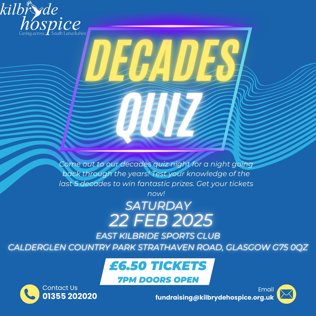 Kilbryde Hospice tweet media