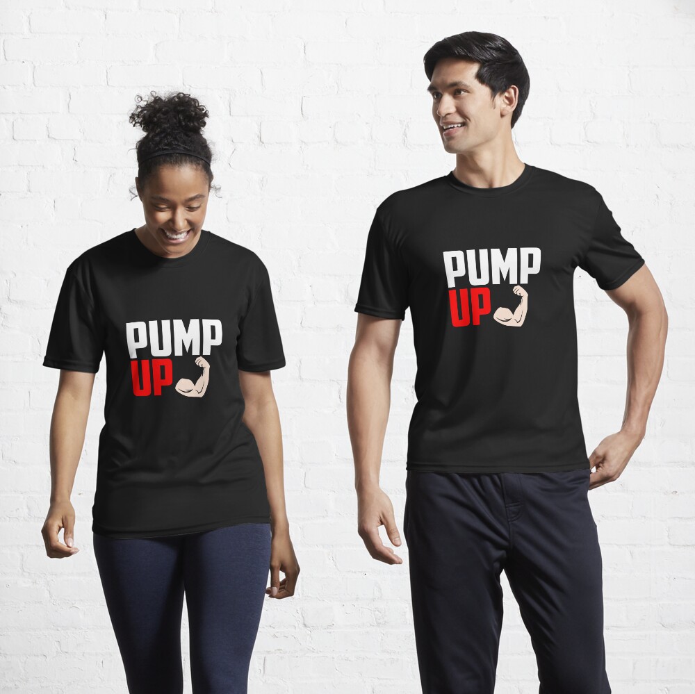 fine_shirt's tweet photo. Pump Up / Active T-Shirt
Find This Design And More On Our Online Redbubble Store Here : https://t.co/mmWn8YDehd
#gym #gymtee #gymshirt #gymtshirt #gymattire #gymapparel #exerciseclothing #gymfashion #fit #bulk #gains #motivation #cool #musclepump https://t.co/yPwHkn4FCV