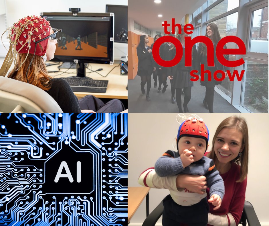 From featuring on the BBC’s One Show highlighting our Essex accent research, helping to unleash the power of the brain and how we’re meeting the UK Prime Minister’s AI challenge, discover the groundbreaking research from Essex at the beginning of 2025.

brnw.ch/21wQKI4