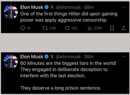 Anonymous tweet media