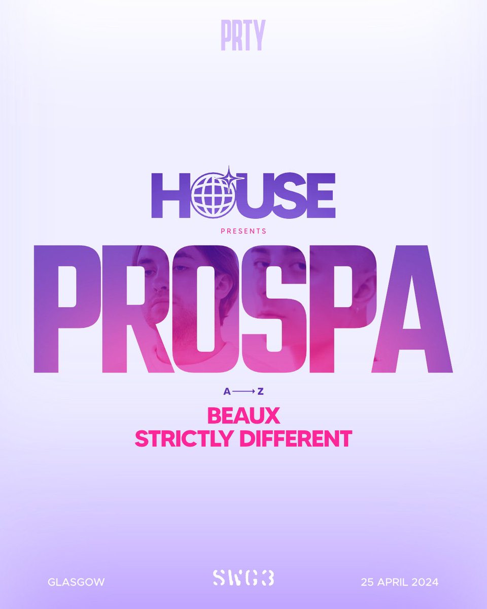 PRTY FESTIVAL tweet media