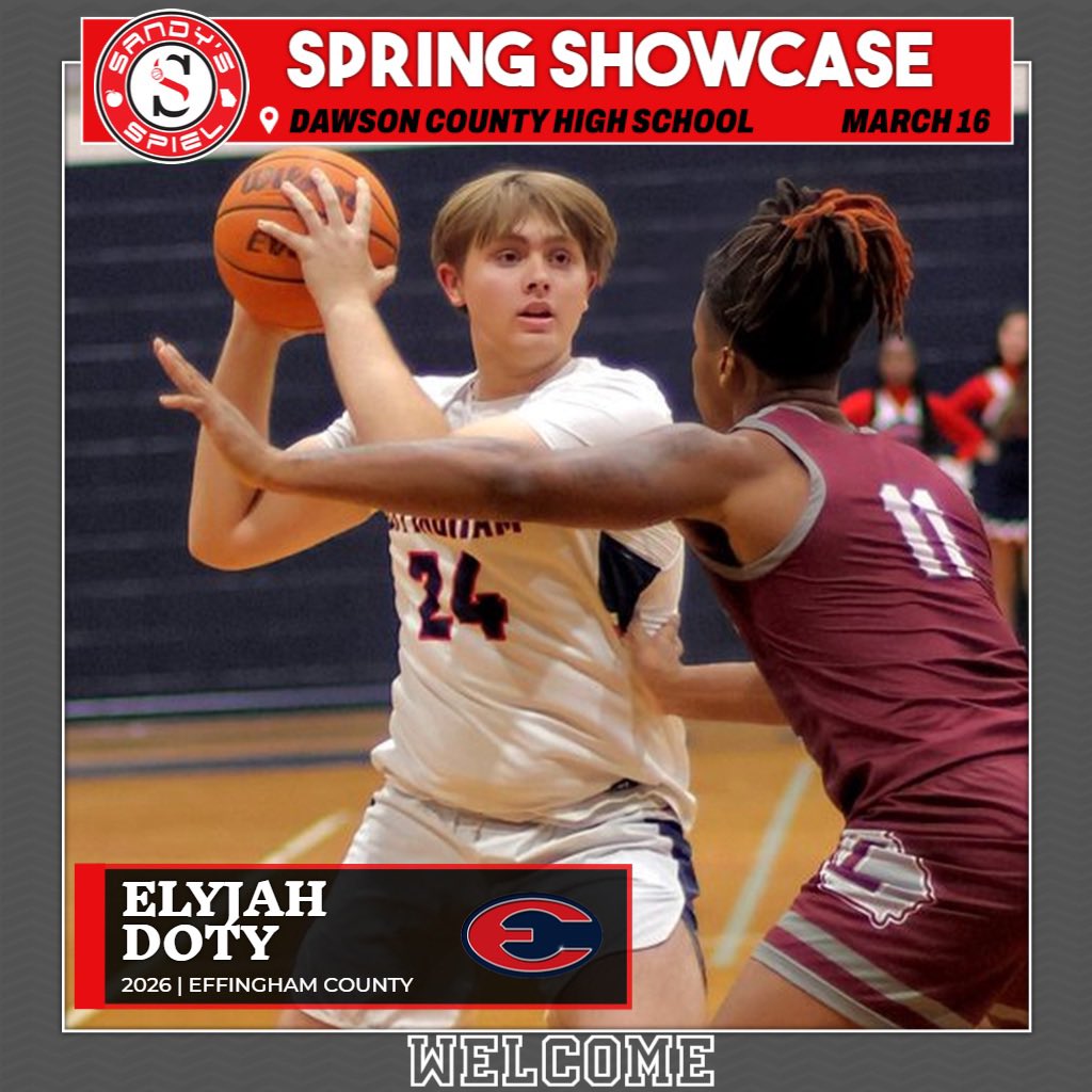 Sandy's Spiel (@sandysspiel) on Twitter photo Welcome 2026 6-4 F <a href="/elyjahdoty24/">Elyjah Doty</a> (<a href="/ECHSRebelsBball/">ECHSRebelsBball</a>) to the #SandysSpielSpringShowcase!
JOIN HIM: sandysspiel.redpodium.com/2025-sandys-sp… Welcome 2026 6-4 F <a href="/elyjahdoty24/">Elyjah Doty</a> (<a href="/ECHSRebelsBball/">ECHSRebelsBball</a>) to the #SandysSpielSpringShowcase!
JOIN HIM: sandysspiel.redpodium.com/2025-sandys-sp…