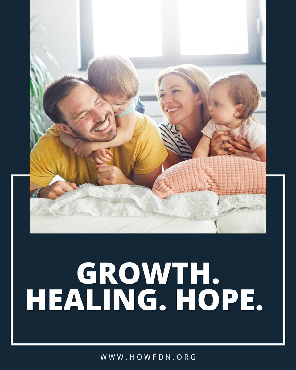 HOWFoundationR1's tweet image. Growth. Healing. Hope. 

The HOW Foundation offers men the tools they need to build a better future free of addiction. Our program is life-changing. Are you ready to take control?

#HOWFoundation #treatmentcenter #recovery #nonprofit #addictionrecovery #sober #soberliving
