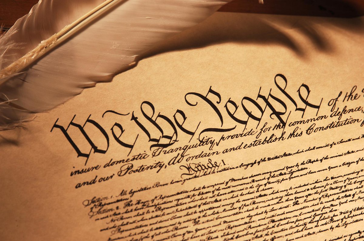 S_N_Journal's tweet image. 🚨Ready for Question 4? 🚨
Here’s the next challenge in our #WeeklyQuiz
True or False:
"The First Amendment to the U.S. Constitution ensures freedom of religion and the separation of church and state."
🤔 What’s your answer? 💬Comment True or False below!