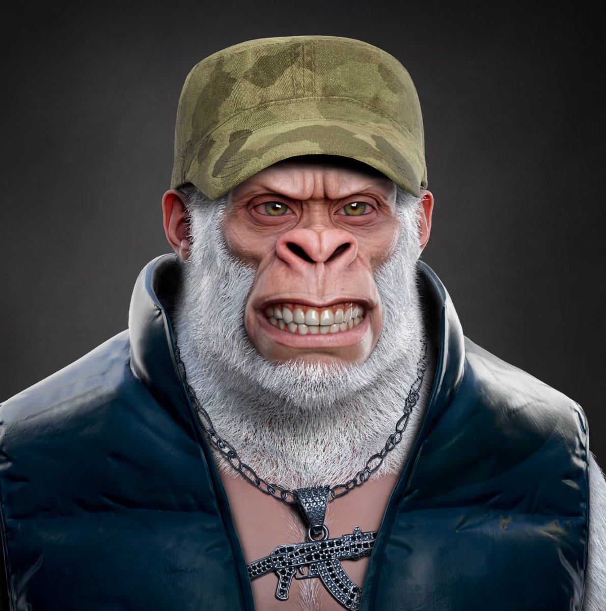 CyrusAbrahimX's tweet photo. In the last 2 weeks 42 new holders have joined @supremekong. You see us all over your timeline. You see us constantly winning. 

In a noisy market, refer to 3 years of on-chain data. 

What are you waiting for? Enter the jungle today. https://t.co/lU4X2mrm11