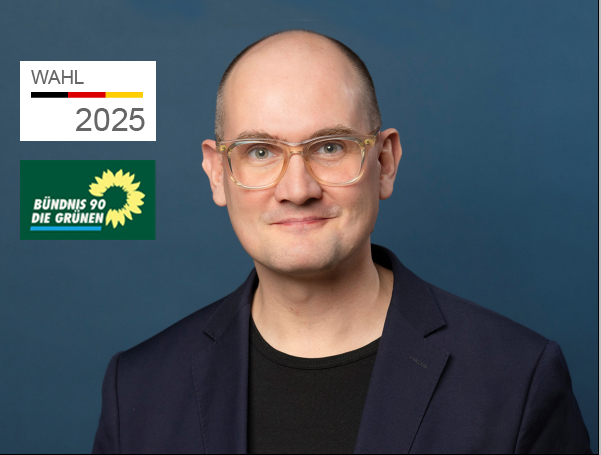 #Bundestagswahl2025 📷
 WAHL Spezial - 7 Fragen 7 Parteien 7 Antworten  
Janosch Dahmen - Sprecher für #Gesundheitspolitik bei den #Gruenen   <a href="/Die_Gruenen/">BÜNDNIS 90/DIE GRÜNEN</a> 

kurzlinks.de/Gesundheitspol…