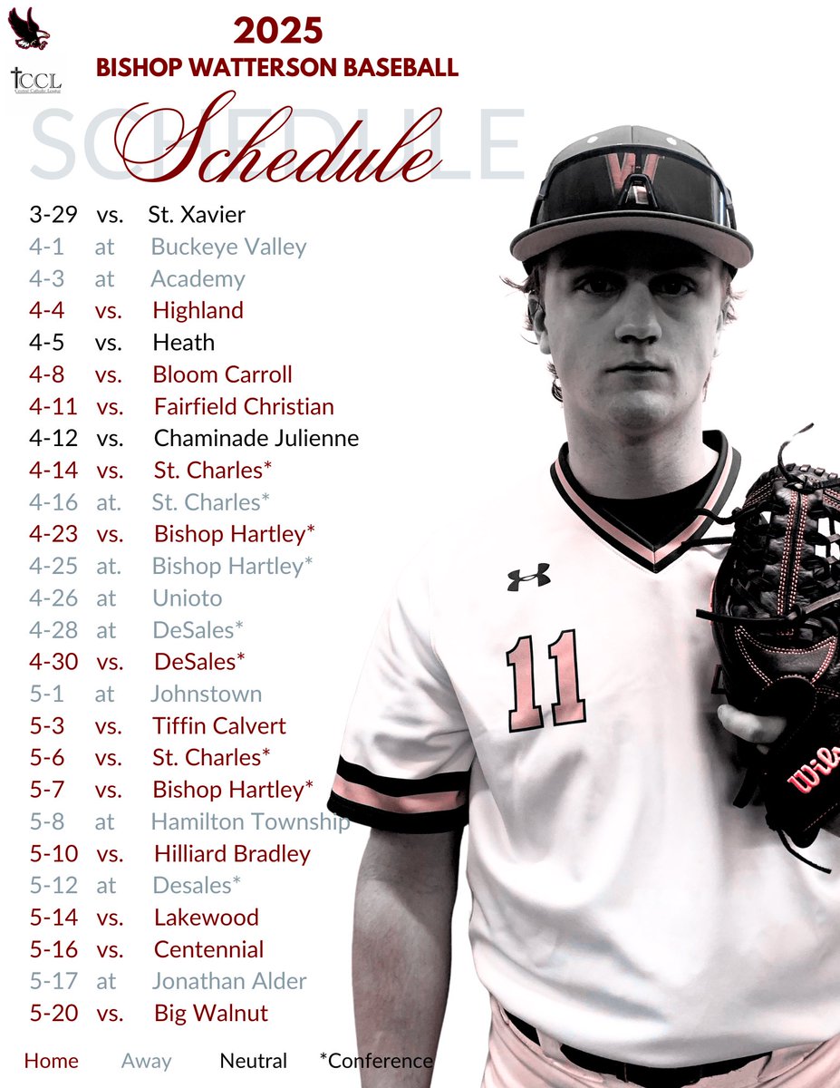 Watterson Baseball tweet media