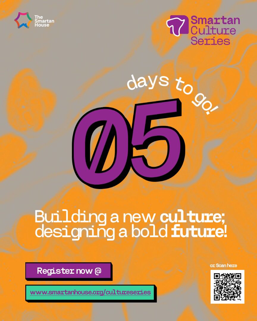 EliteSmartans's tweet image. It’s 5 days to the D-day🔥!!!

We are just 5 days away from the inaugural edition of the Smartan Culture Series.
The day promises to be transformative, so be prepared!

Get ready for an experience that challenges, inspires, and elevates your mind.

smartanhouse.org/cultureseries

And if…