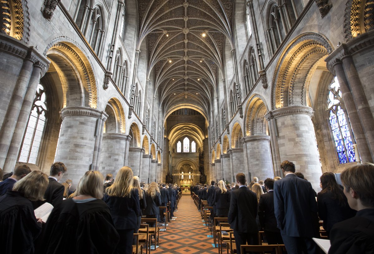 FactsOnRwanda's tweet image. RWANDA

Hereford Cathedral School, the UK’s 6th oldest (founded 676 AD), is opening its first international campus in Kigali, Rwanda—its second global venture after  the use of its name in educational projects in Jiangsu Province, China. #StudyInRwanda #FactsOnRwanda