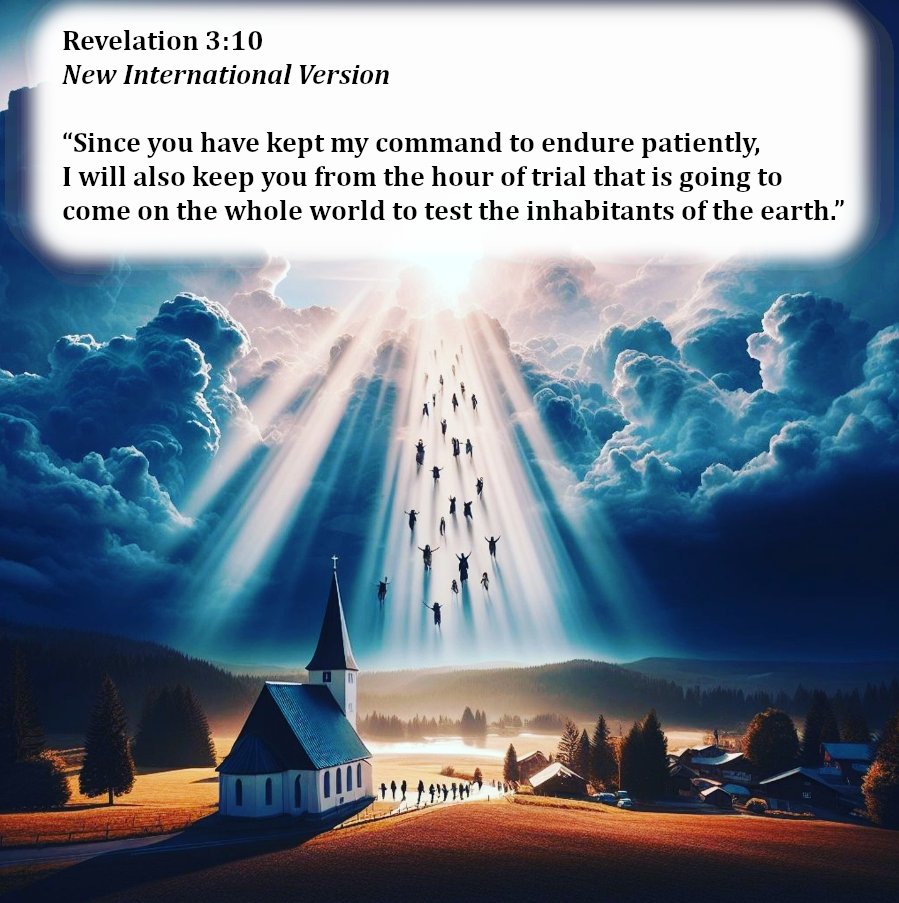 Jesusisthe1king's tweet photo. #PreTribulation #Rapture #ChurchofPhiladelphia https://t.co/Mo9IWPGciP