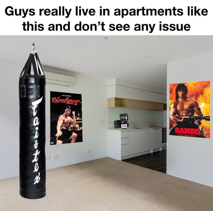 It’s the simple things in life