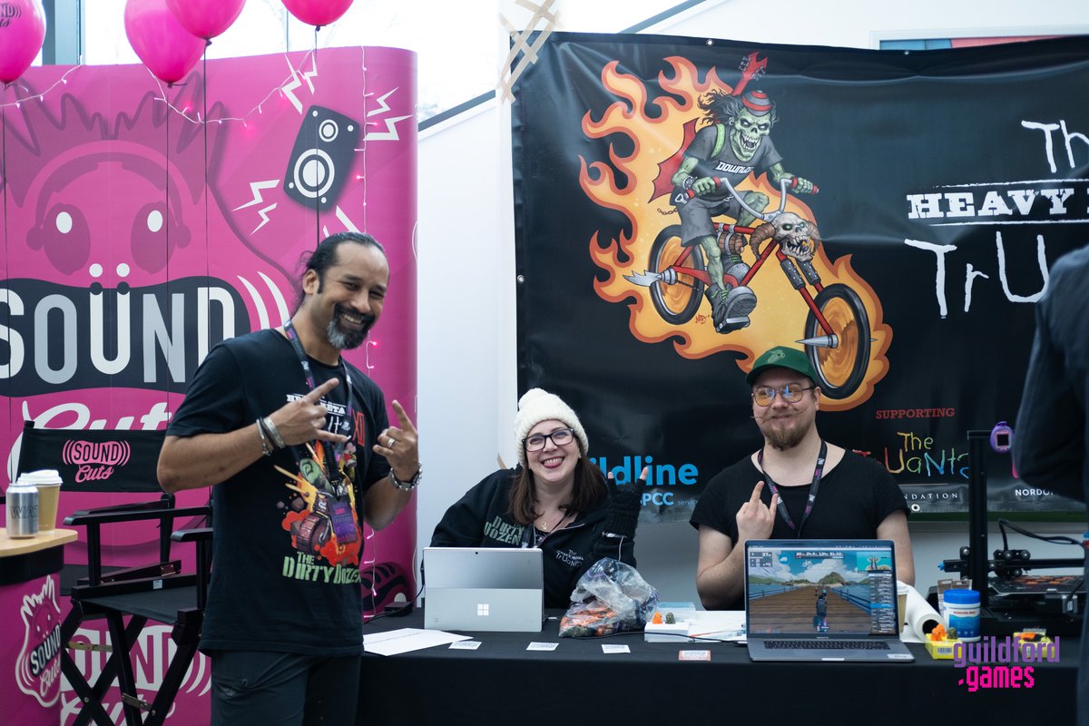guildford.games 📍🎮♥️ tweet media