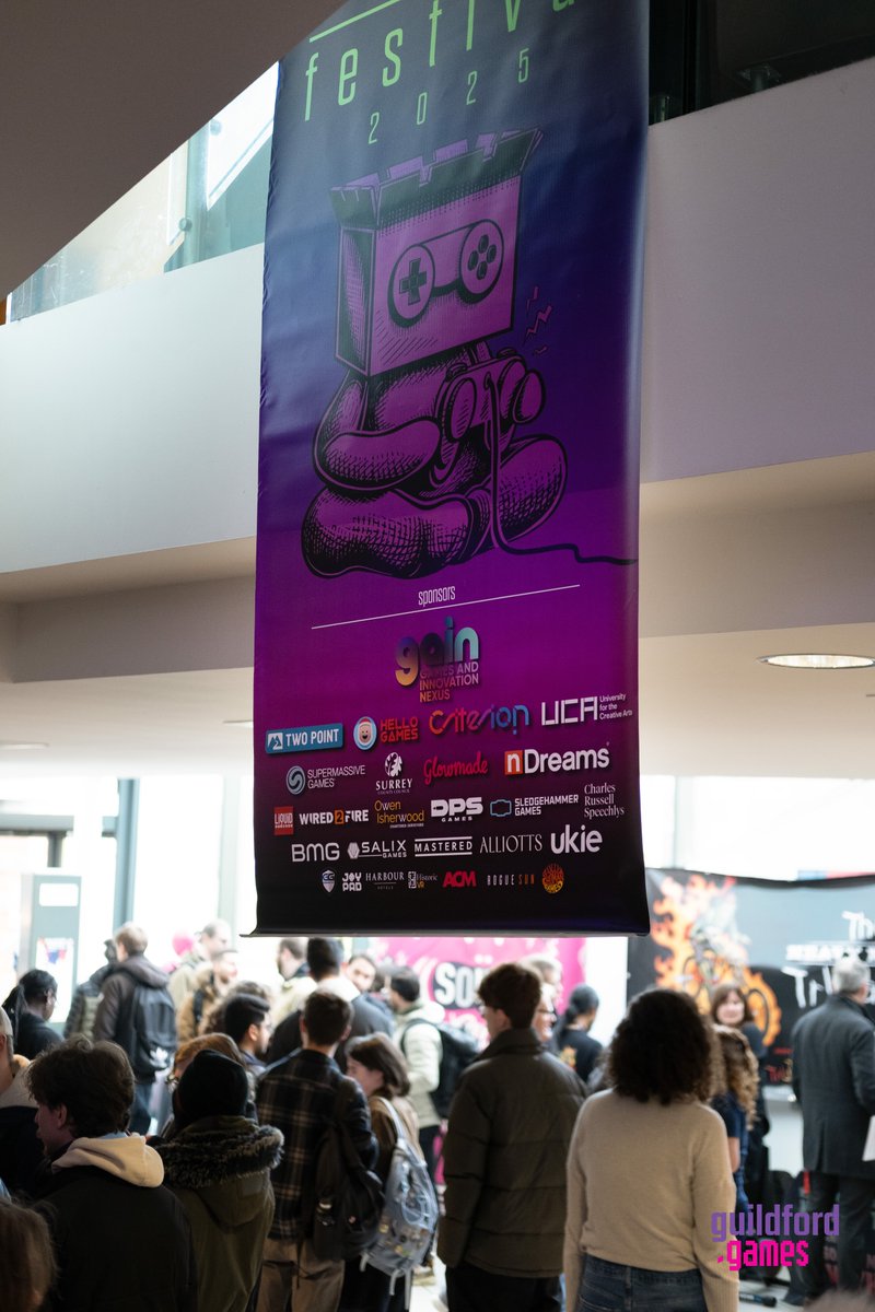 guildford.games 📍🎮♥️ tweet media