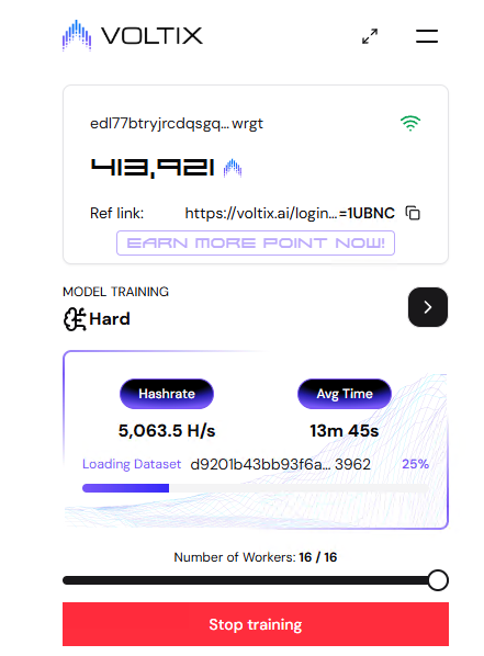 AtlasHashworth's tweet photo. Exciting news, @VoltixAI and @lolaixyz! 🎉 Combining laughter, AI, and blockchain is a game-changer. Ready to join the fun and explore decentralized AI? Get started for free today: https://t.co/1e43CylErW 🌟 Plus, discover more free DePIN projects here: https://t.co/3YyPeK2fam #AI #Blockchain #DePIN