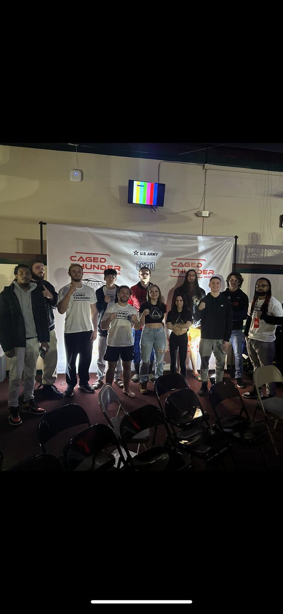 Apex Fight Systems tweet media
