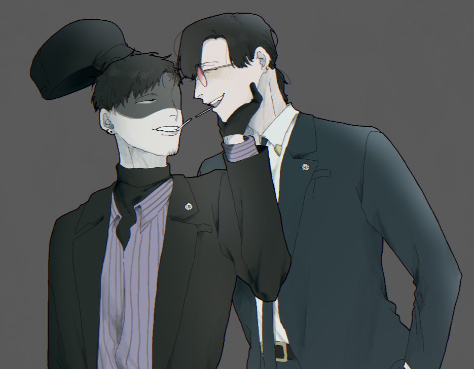 NGM_sousaku's tweet photo. @Killers_City 
この度こねぶきさん宅ウメダさんと拙宅のスティグマで恋仲関係を組ませて頂きました。カプ名はウメステウメです。よろしくお願いします‼️🙇
 #キラーズシティ_cp成立 https://t.co/gLG3r3whjw